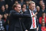 Brendan Rodgers and David Moyes - Comparing the two managers